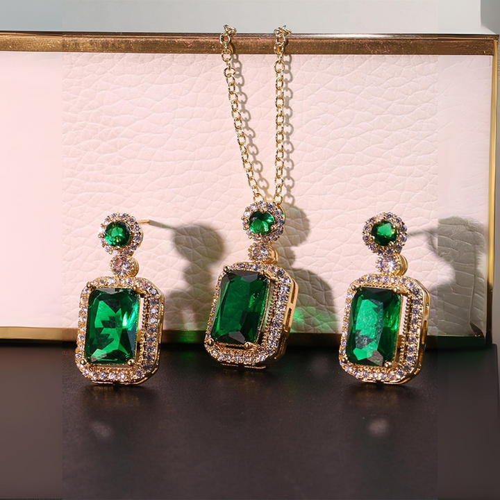 Eveline Marisolle Jewellery Set