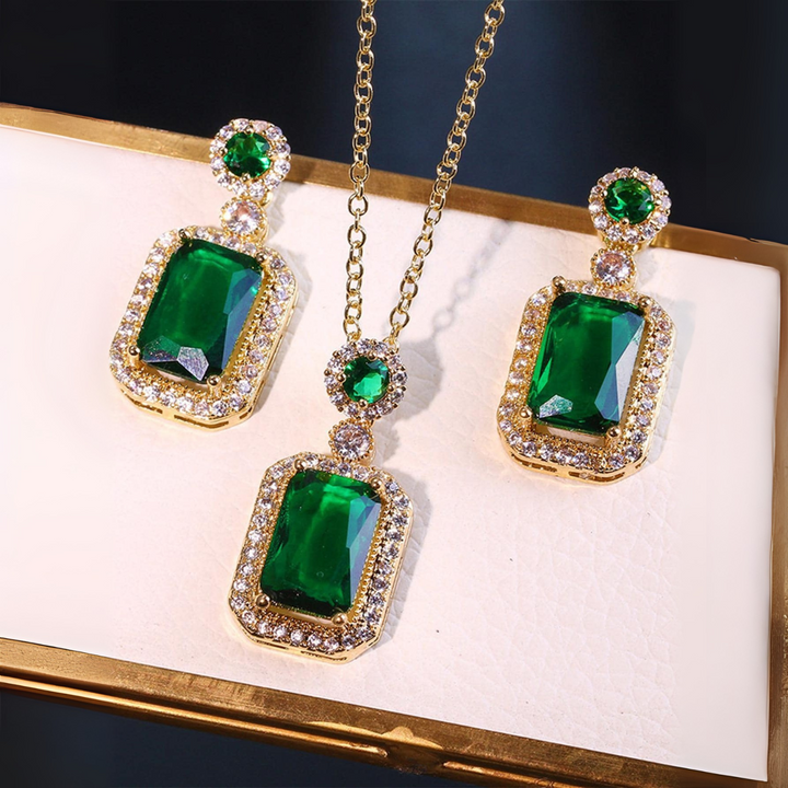 Eveline Marisolle Jewellery Set
