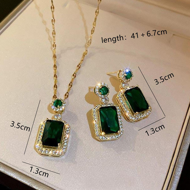 Eveline Marisolle Jewellery Set