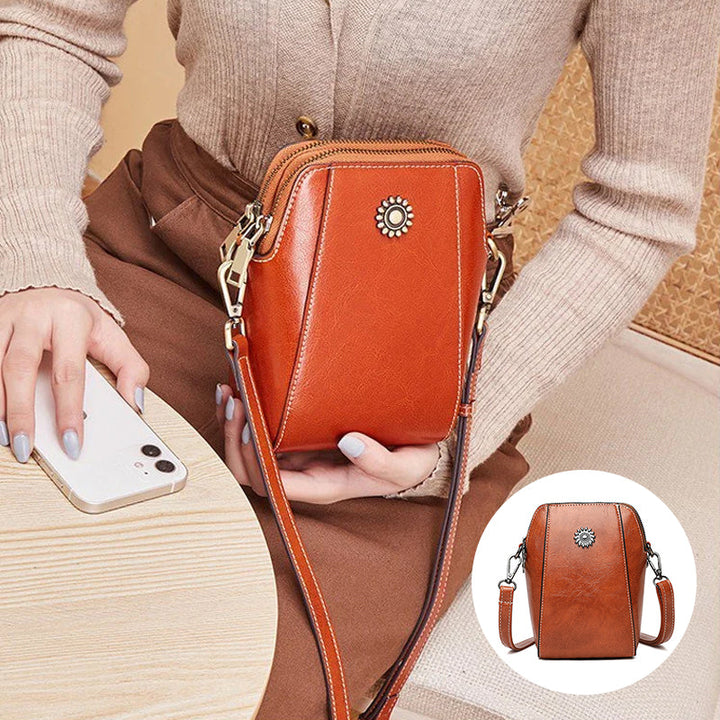 Ellie™ | Mini Grace Stylish Soft Luxury Bag