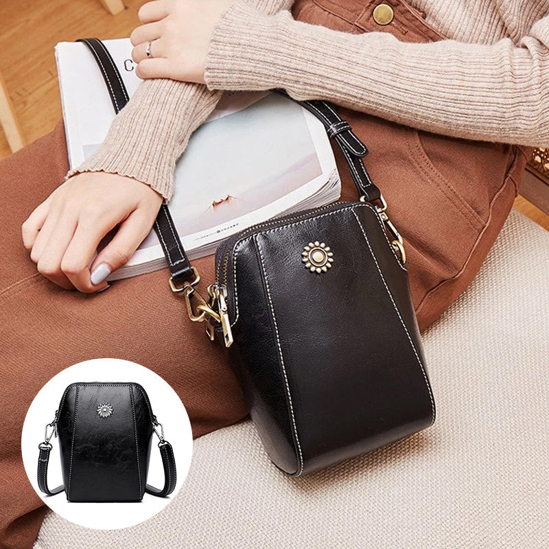 Ellie™ | Mini Grace Stylish Soft Luxury Bag