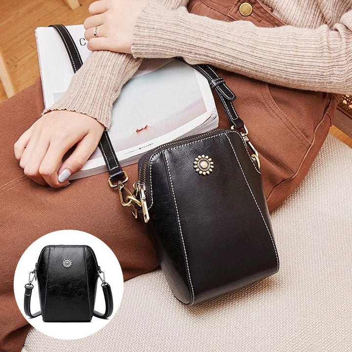 Ellie™ | Mini Grace Stylish Soft Luxury Bag