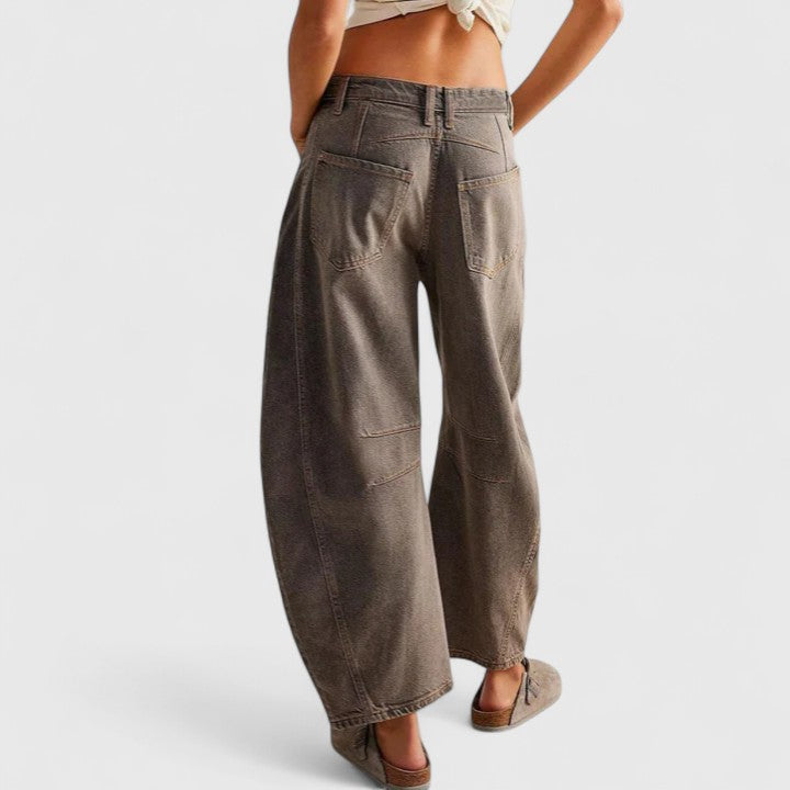Raina | Comfortable Wide-Leg Pants