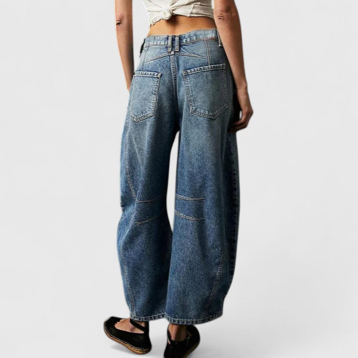 Raina | Comfortable Wide-Leg Pants