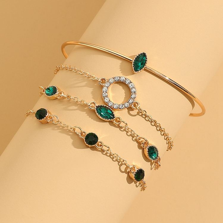 Afterleaf Bracelet Set