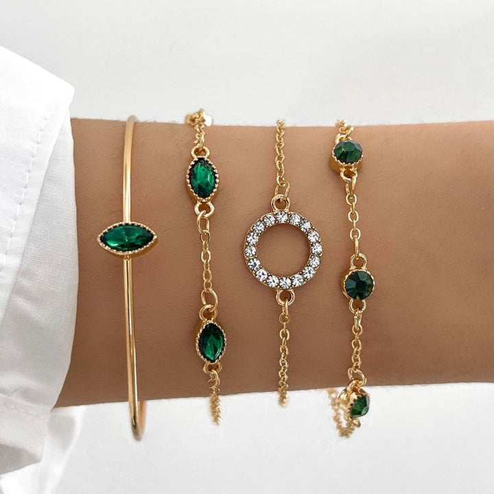 Afterleaf Bracelet Set