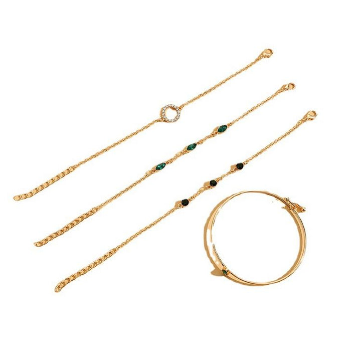 Afterleaf Bracelet Set