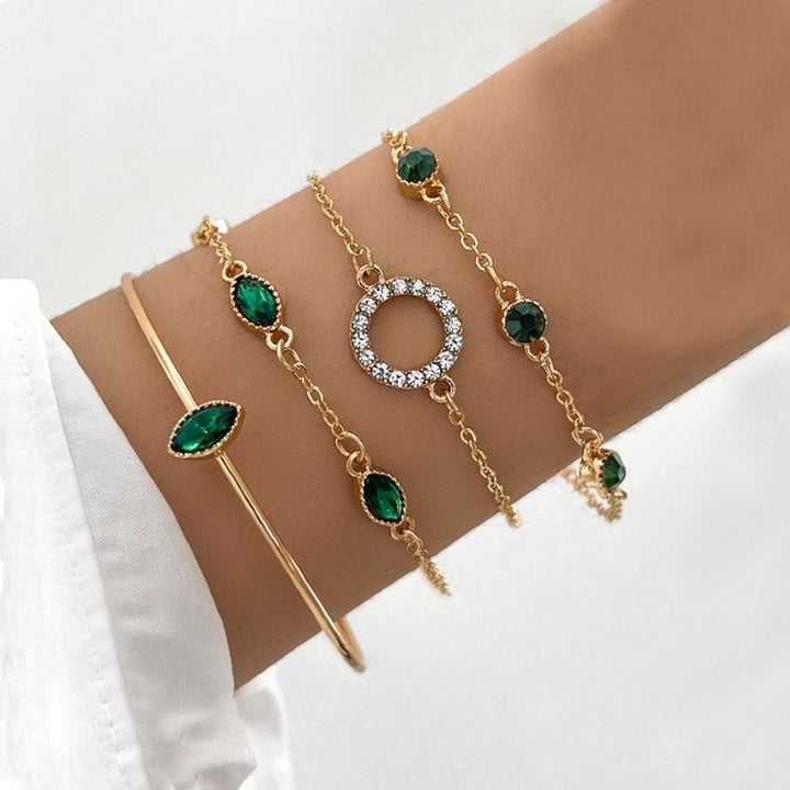 Afterleaf Bracelet Set