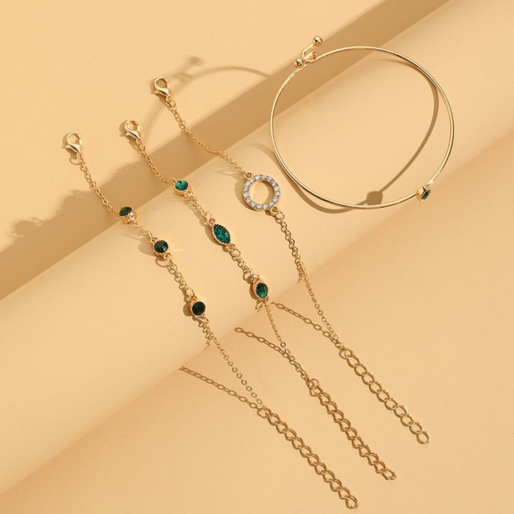 Afterleaf Bracelet Set