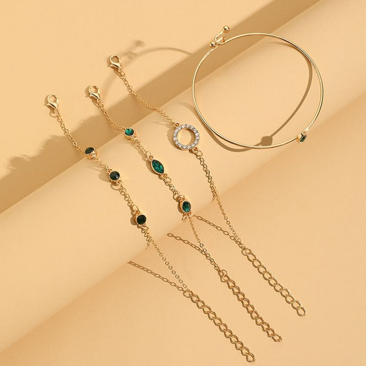 Afterleaf Bracelet Set