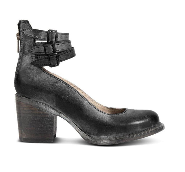 Anya™ | Timeless Heel Pumps