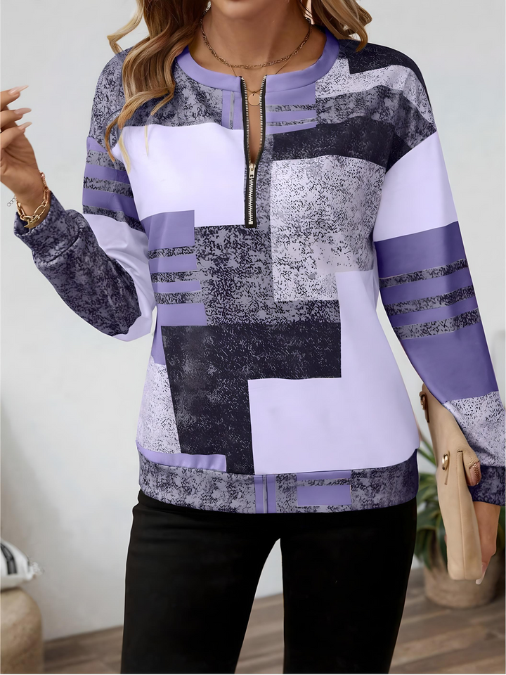 Kaimana | Chic Vintage Sweatshirt