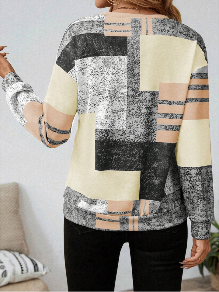 Kaimana | Chic Vintage Sweatshirt