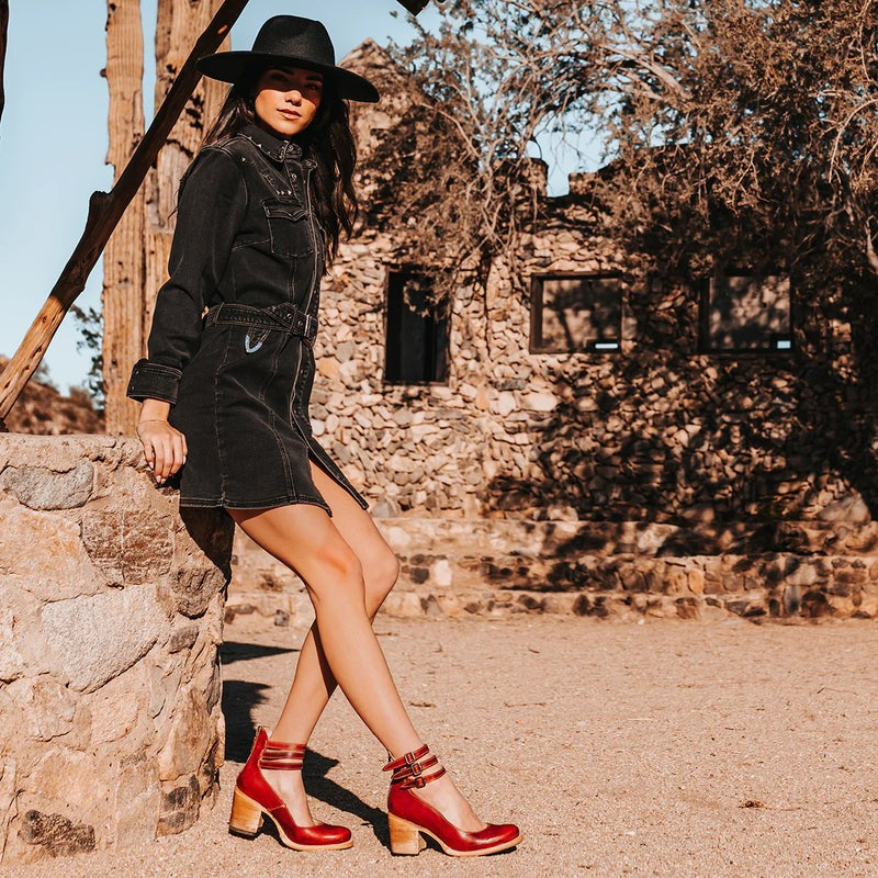 Anya™ | Timeless Heel Pumps