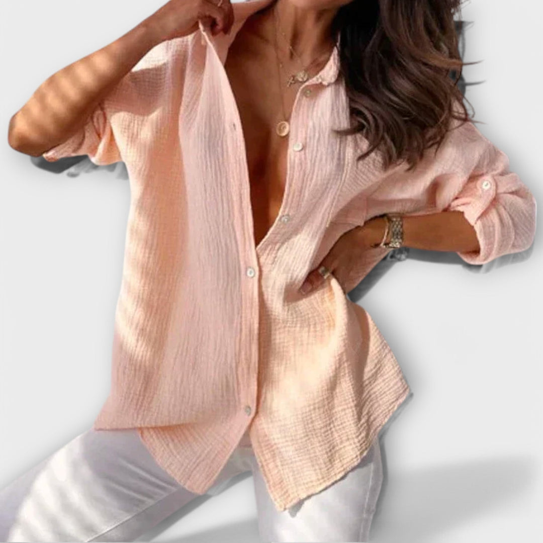 Jessica | Blouse for Spring and Summer