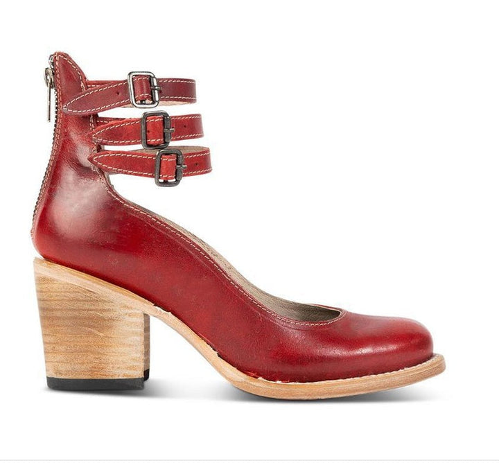 Anya™ | Timeless Heel Pumps