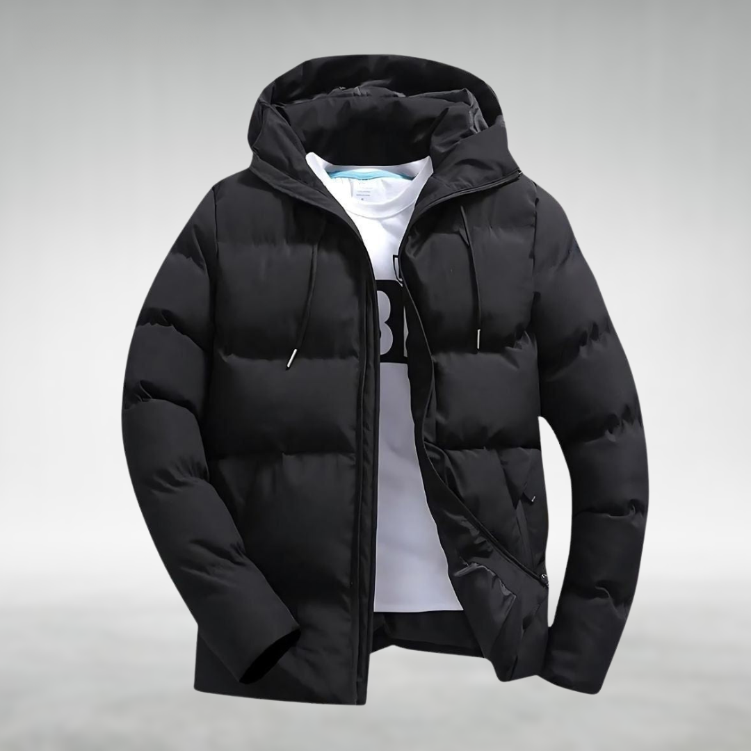 Lucan | Premium Puffer Jacket