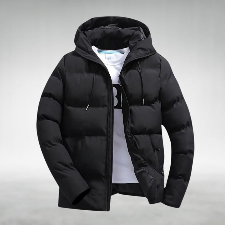 Lucan | Premium Puffer Jacket