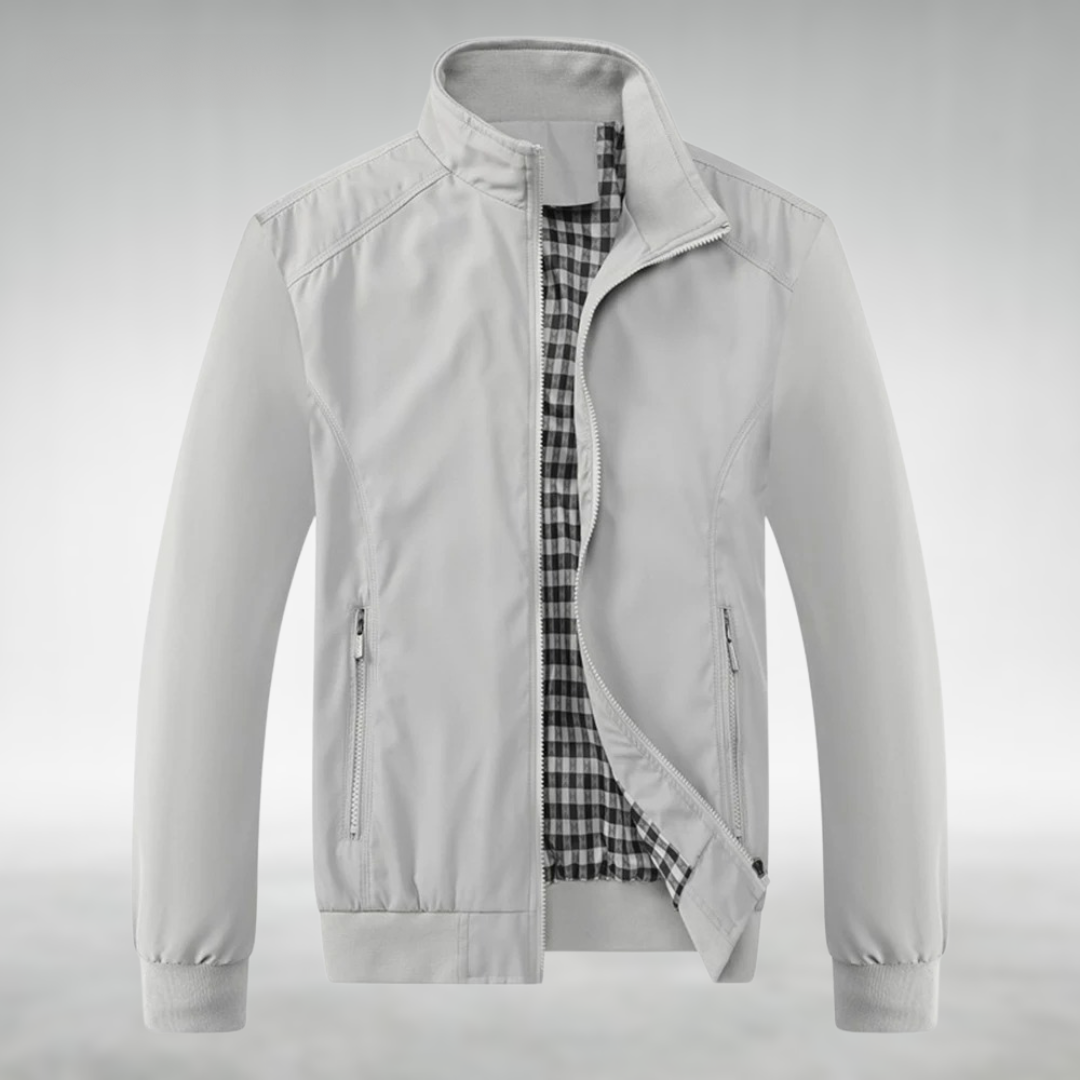Manu | Premium Solid Colour Smart Casual Jacket