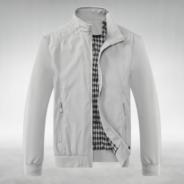 Manu | Premium Solid Colour Smart Casual Jacket