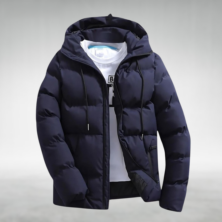 Lucan | Premium Puffer Jacket