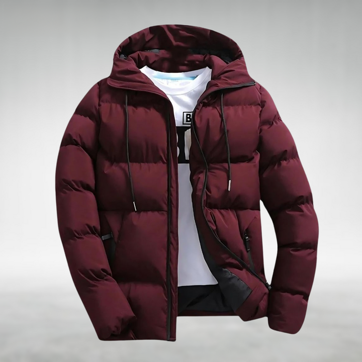 Lucan | Premium Puffer Jacket