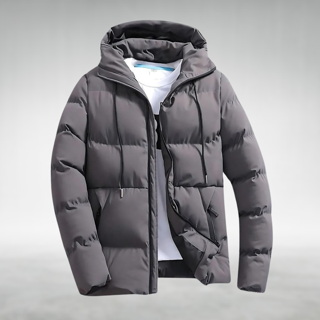 Lucan | Premium Puffer Jacket