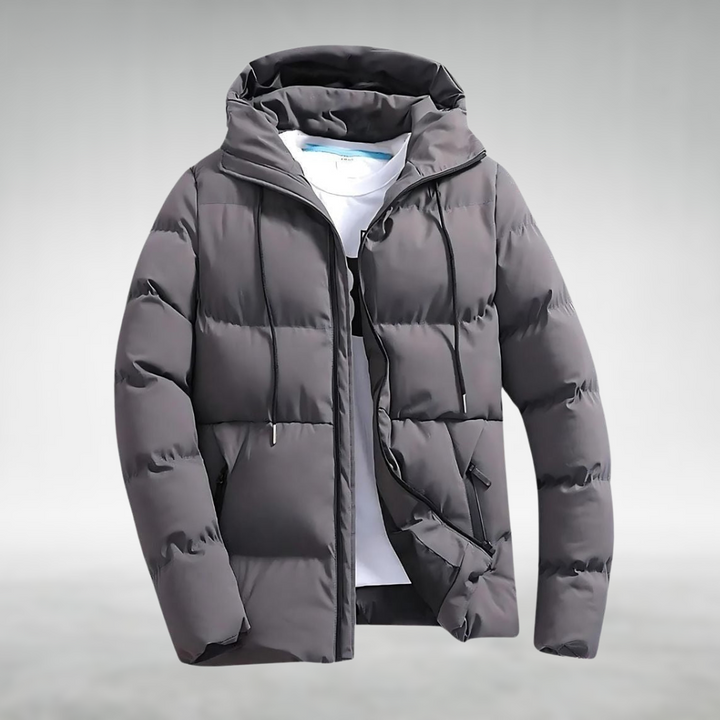 Lucan | Premium Puffer Jacket