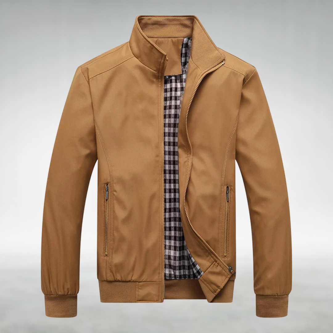 Manu | Premium Solid Colour Smart Casual Jacket