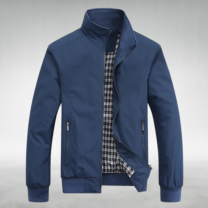 Manu | Premium Solid Colour Smart Casual Jacket