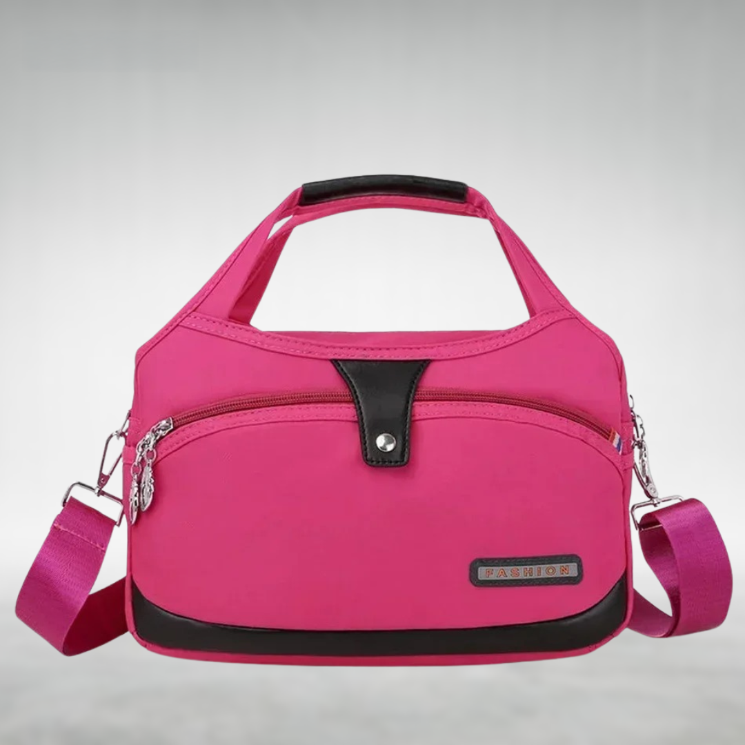 Lulu | Premium Anti-Theft Crossbody Bag