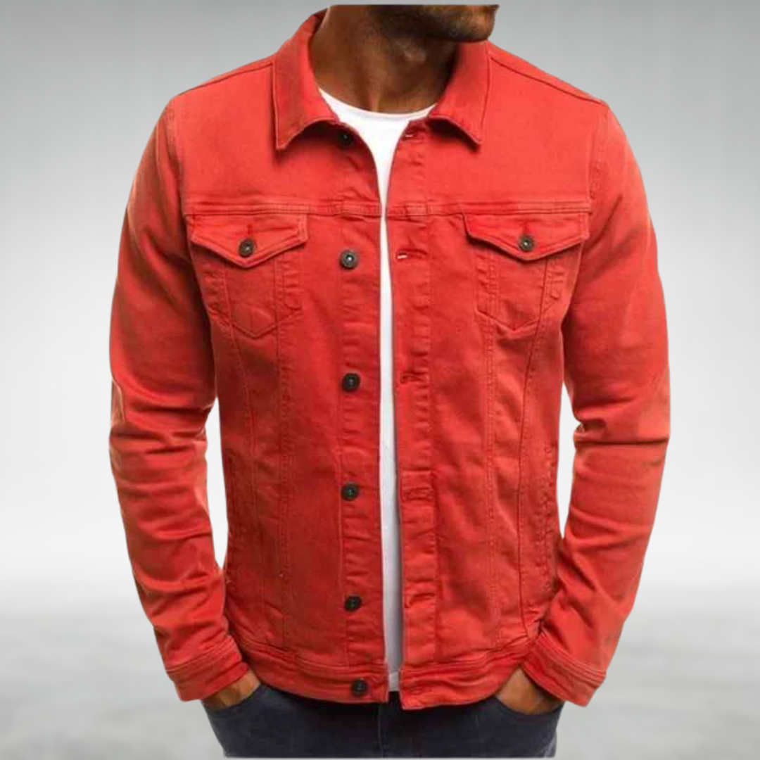 Hugo | Relaxed Casual Jacket