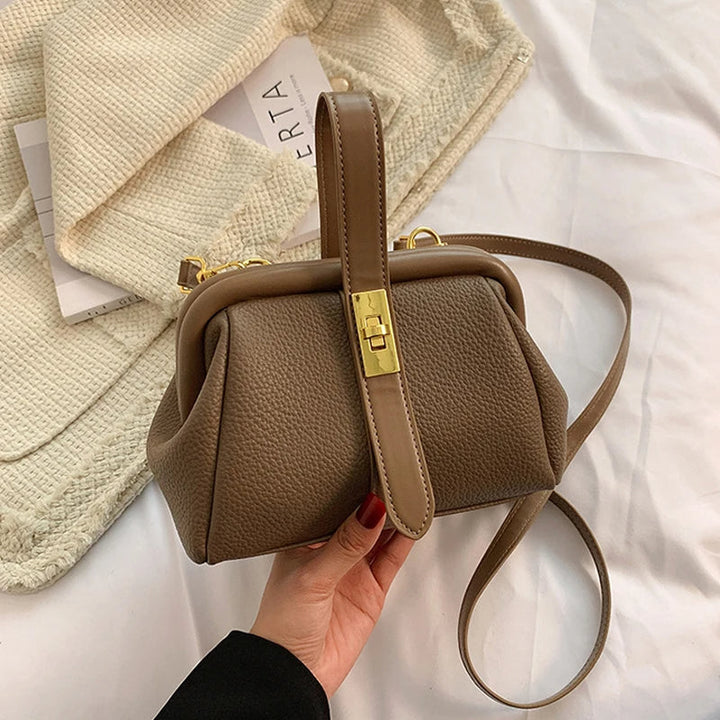 Addison™ | Retro Luxe Crossbody Bag