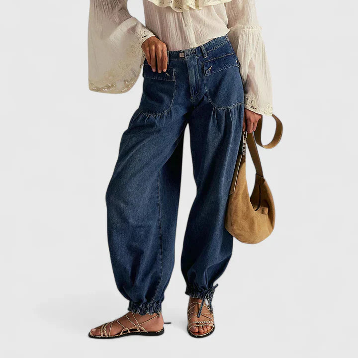 Lanie | Women Elegant Pants