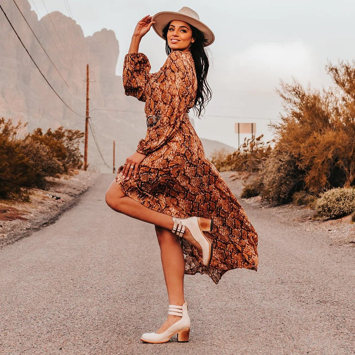 Anya™ | Timeless Heel Pumps