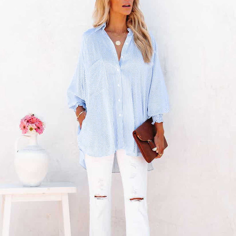 Johanne | Everyday Relaxed-Fit Shirt