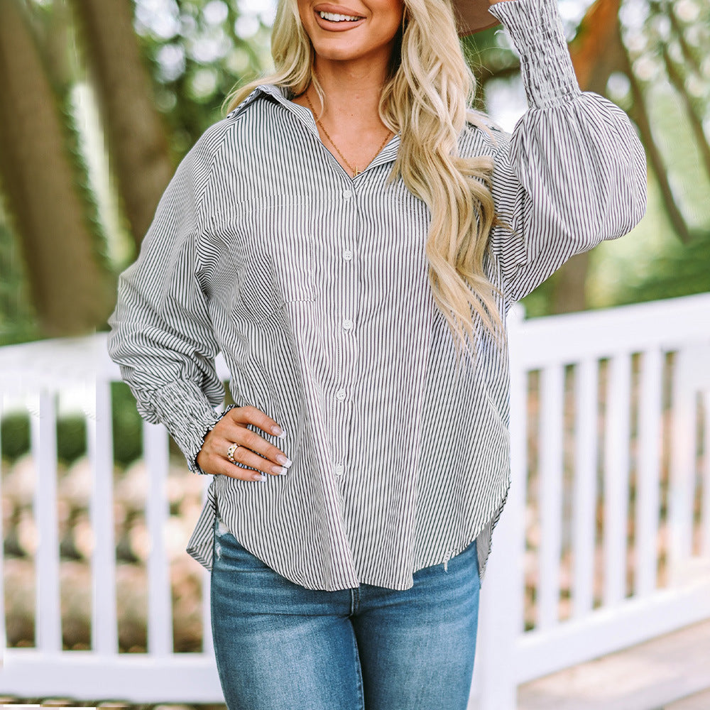 Johanne | Everyday Relaxed-Fit Shirt