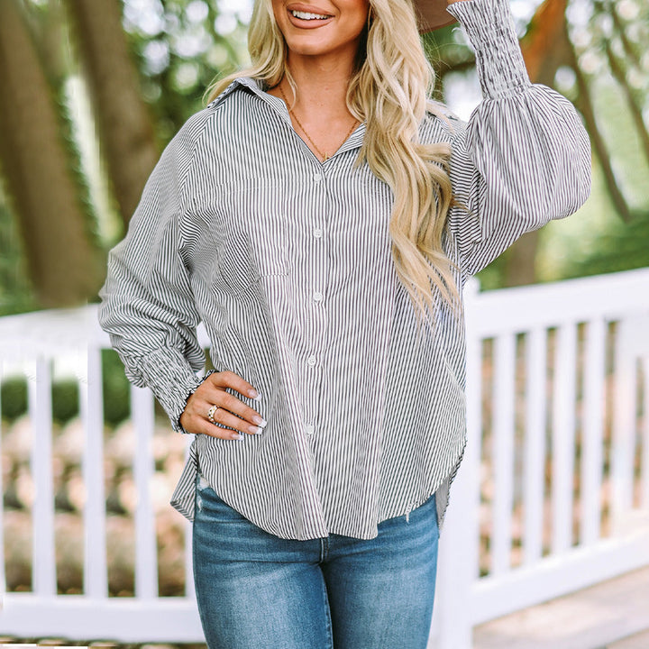 Johanne | Everyday Relaxed-Fit Shirt