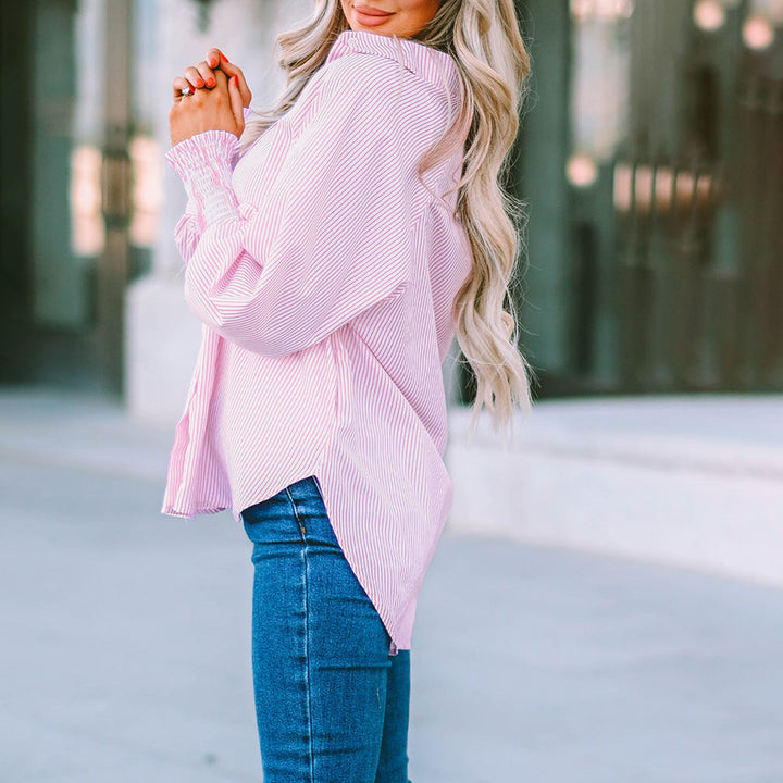 Johanne | Everyday Relaxed-Fit Shirt