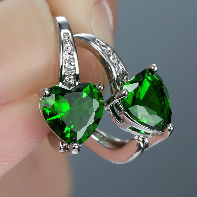 Luna Greyselle Earrings