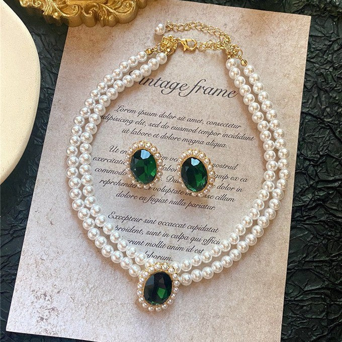 Tasmin Verda Jewellery Set
