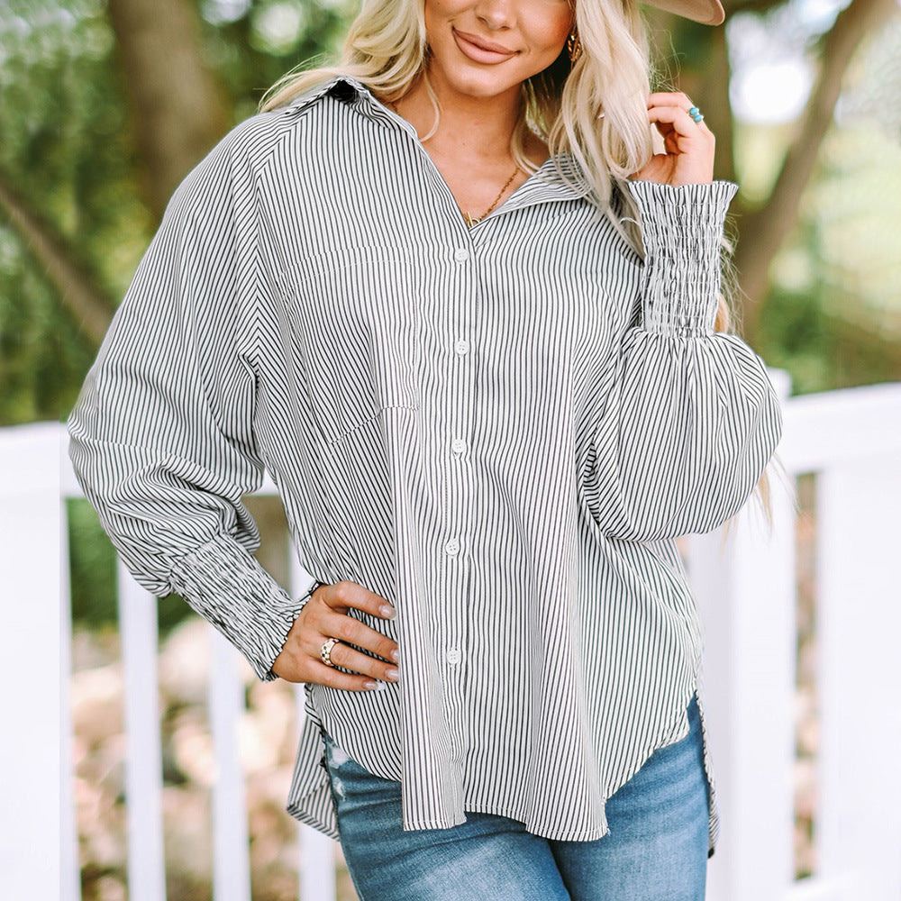 Johanne | Everyday Relaxed-Fit Shirt