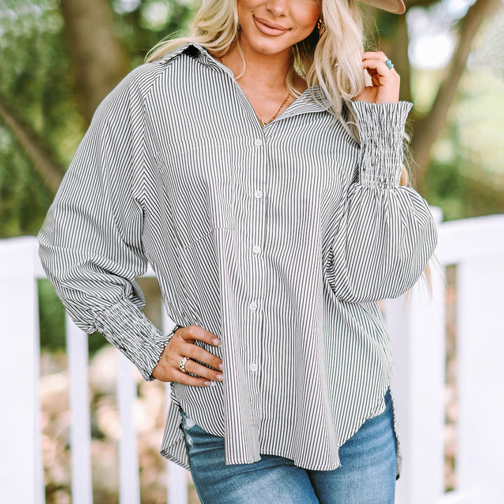 Johanne | Everyday Relaxed-Fit Shirt
