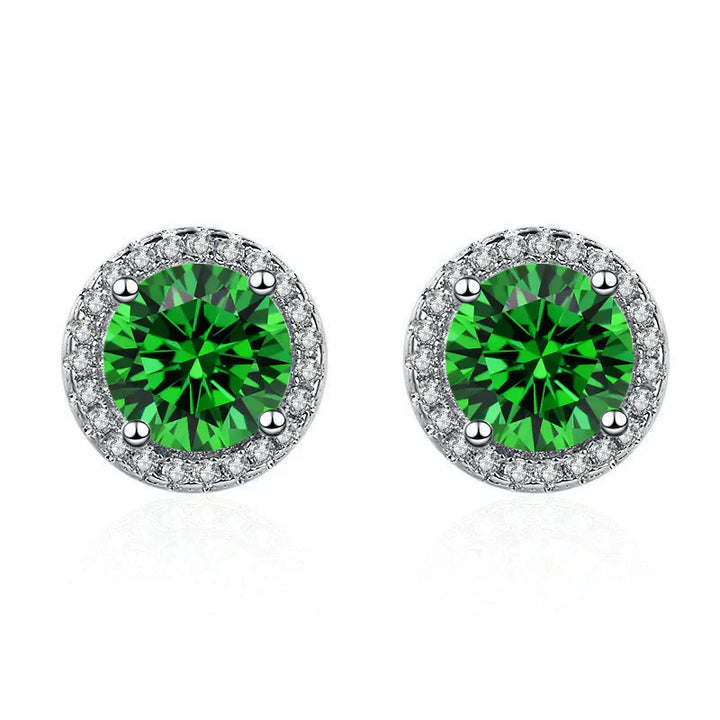 Luci Verde Earrings