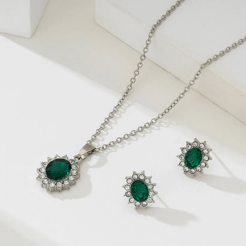 Katy Smyn Jewellery Set