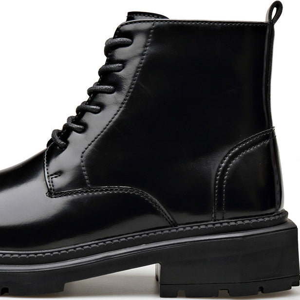 Jack | Leather Ankle Boots