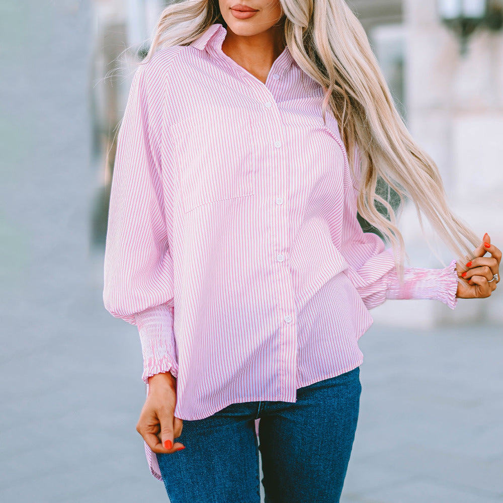 Johanne | Everyday Relaxed-Fit Shirt