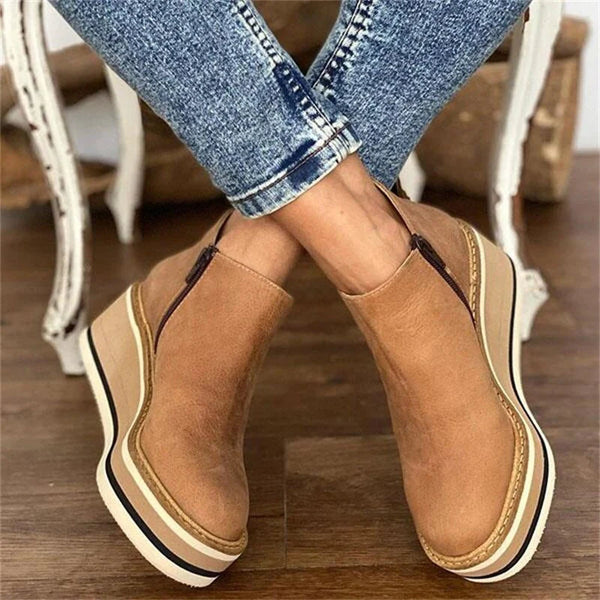 Eudora™ | Charming Ankle Boots