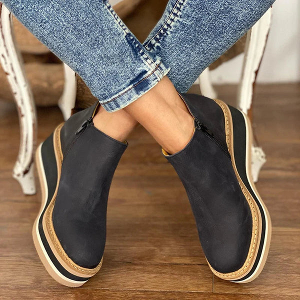 Eudora™ | Charming Ankle Boots