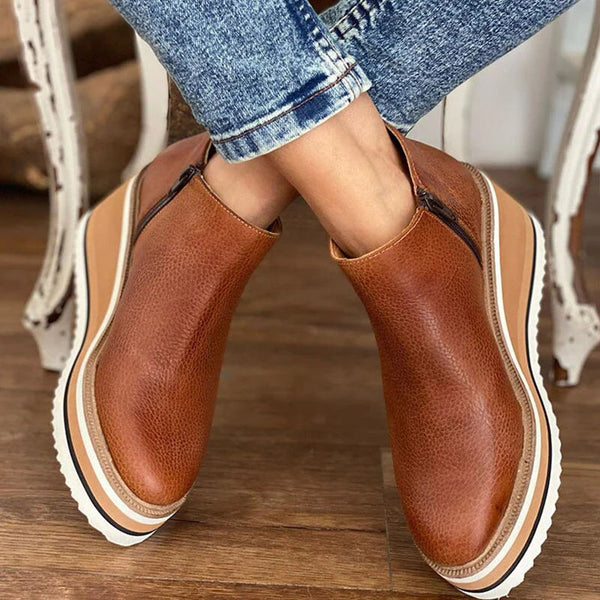 Eudora™ | Charming Ankle Boots